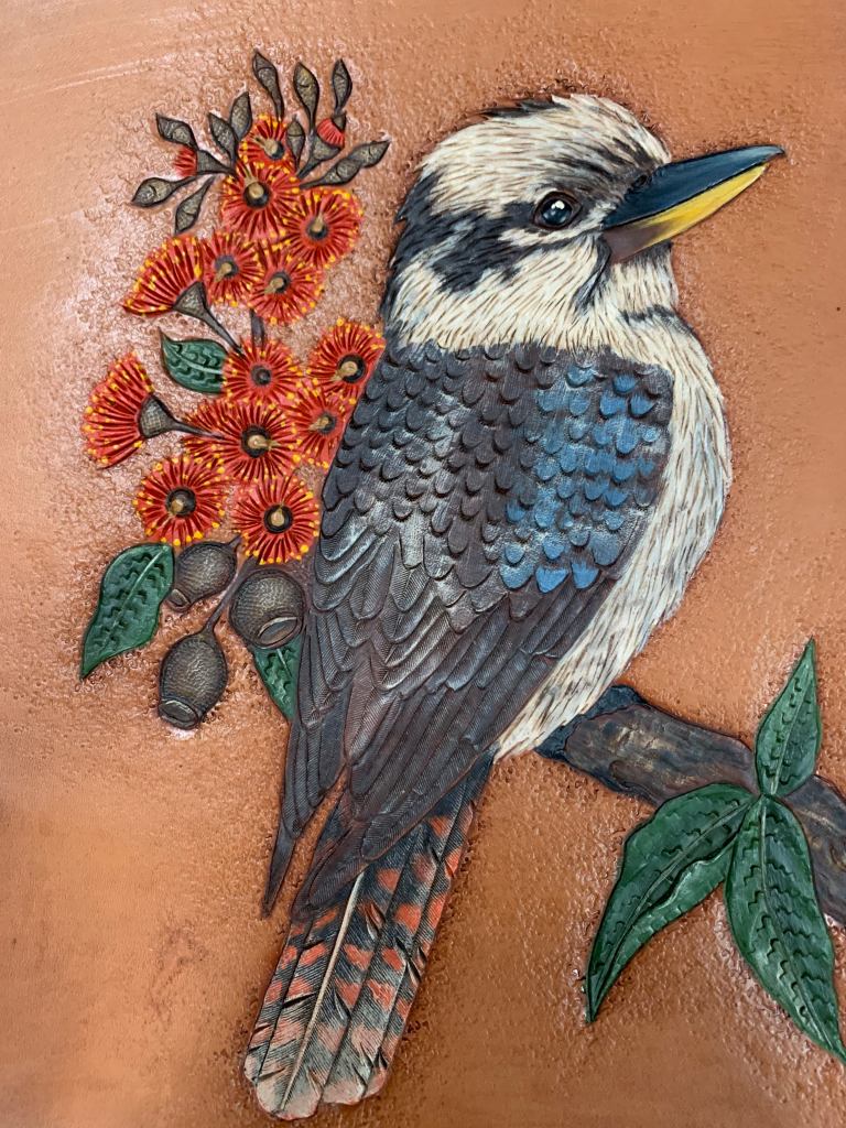 Artwork by Jenni Croft