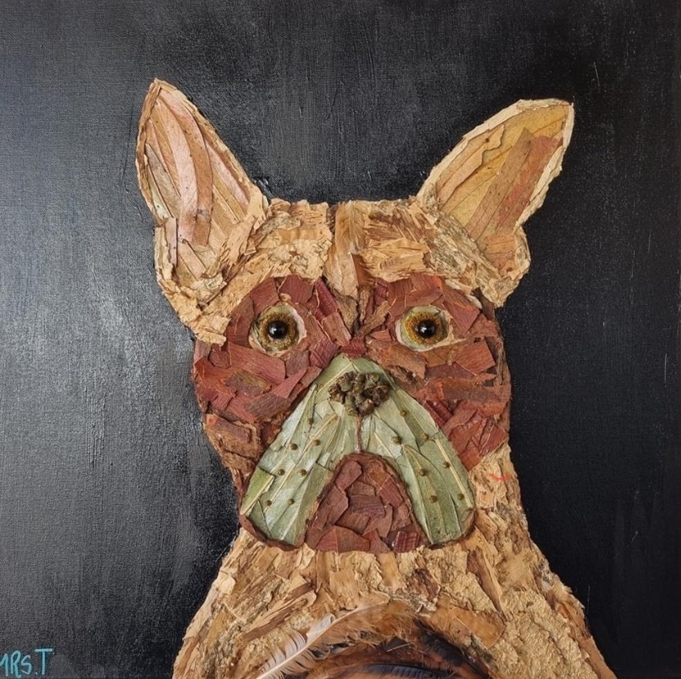 Art work by Tina West