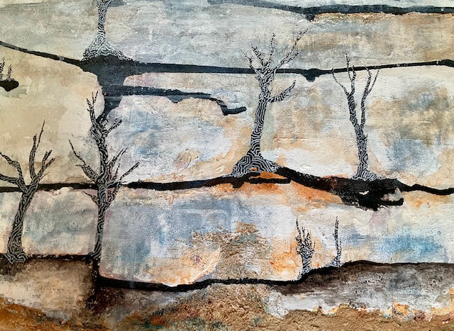 Art work by Chris Hartley