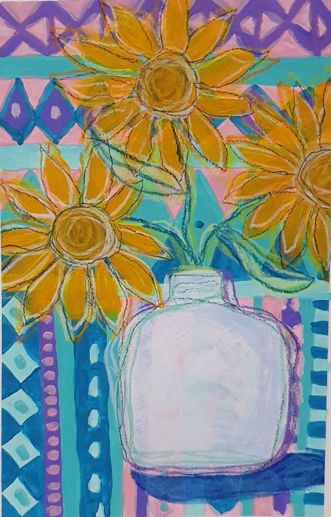 Artwork by Elizabeth Jaworsky