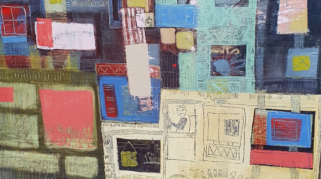 Artwork by Penny Silver