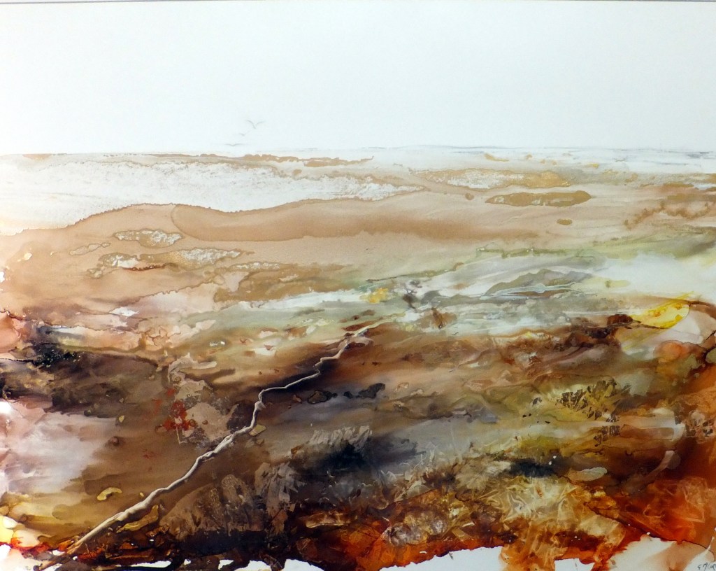 Artwork by Glenda Cornell