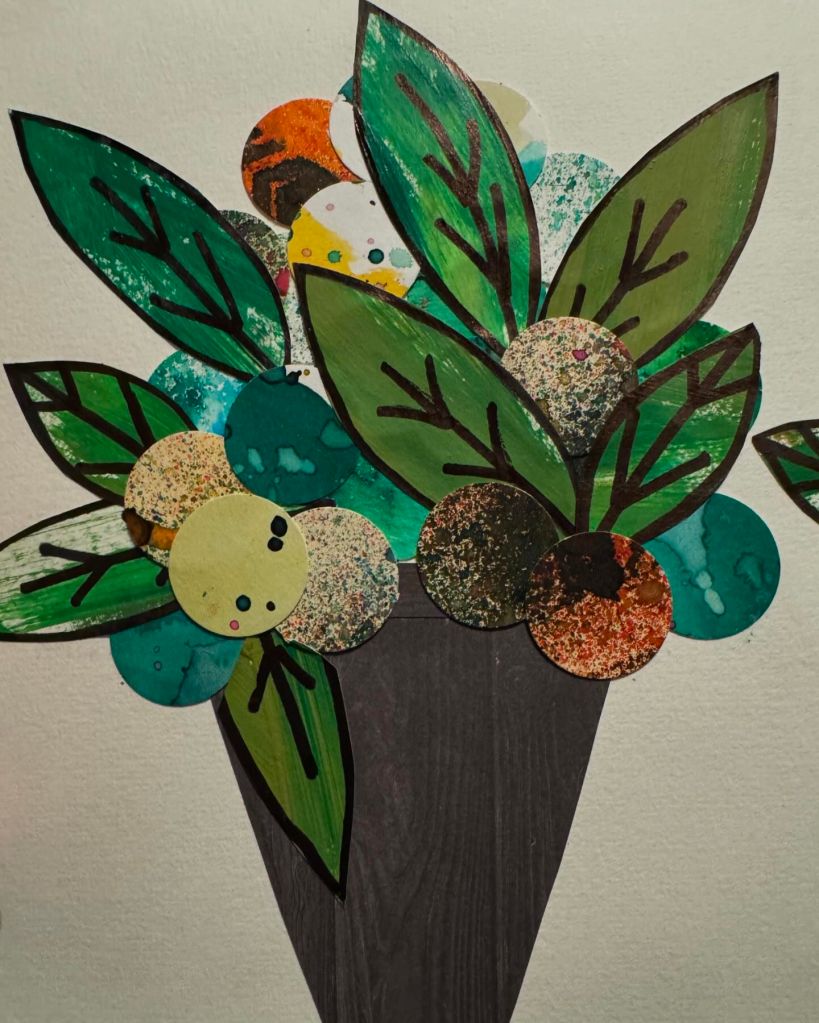 Art work by Kerrie Raglus