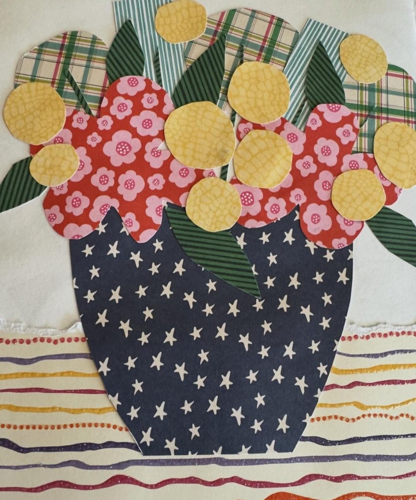 Art work by Kerrie Raglus