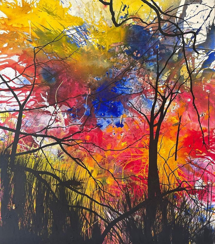 Art work by Kevin Williams