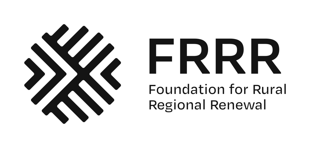 Foundation for Regional and Rural Renewal