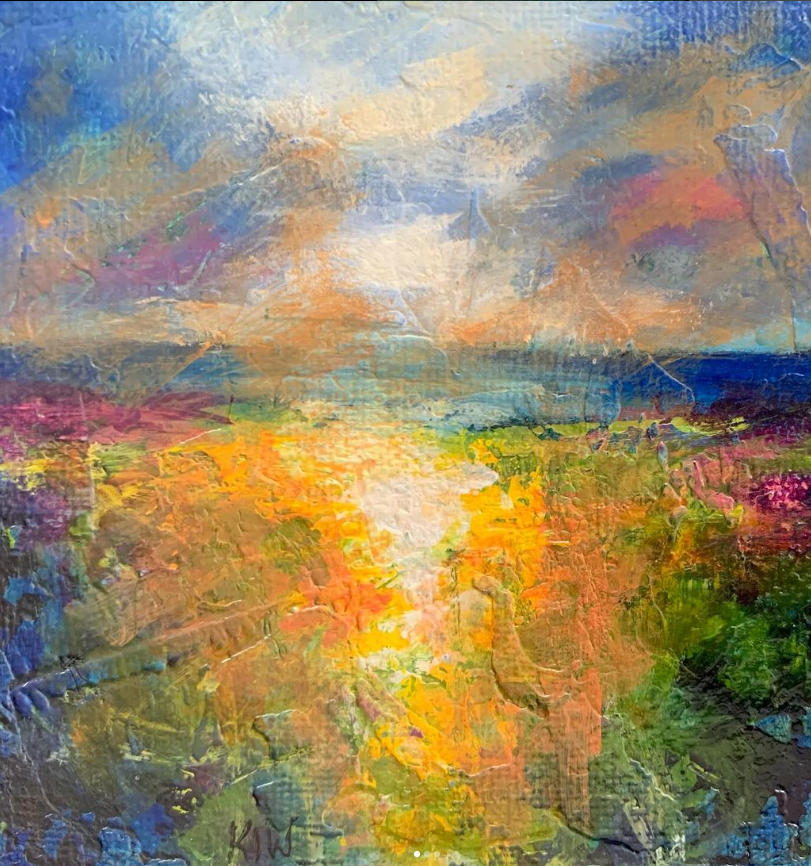 Artwork by Kathleen Watson