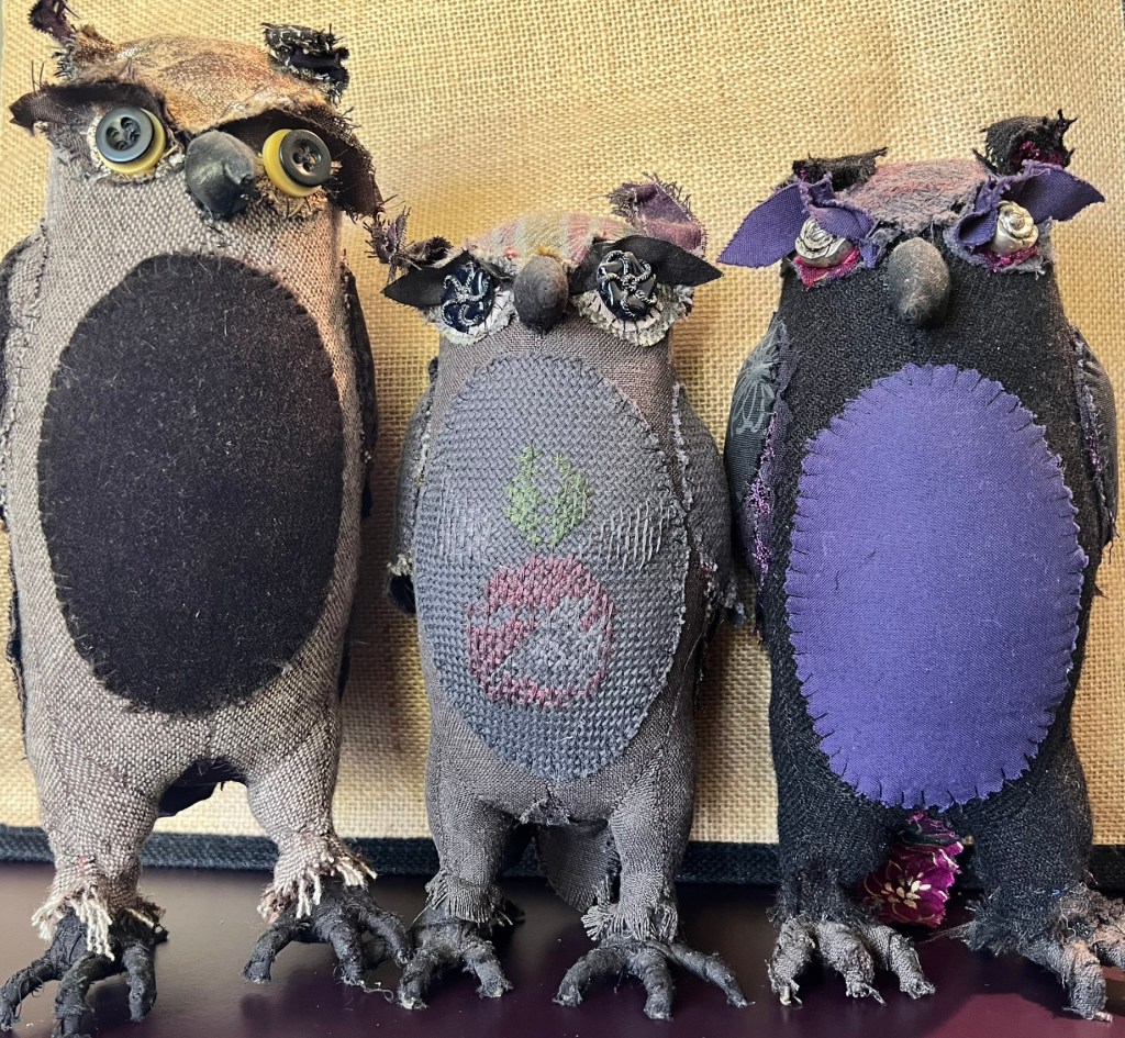 Work by Gillian Banks