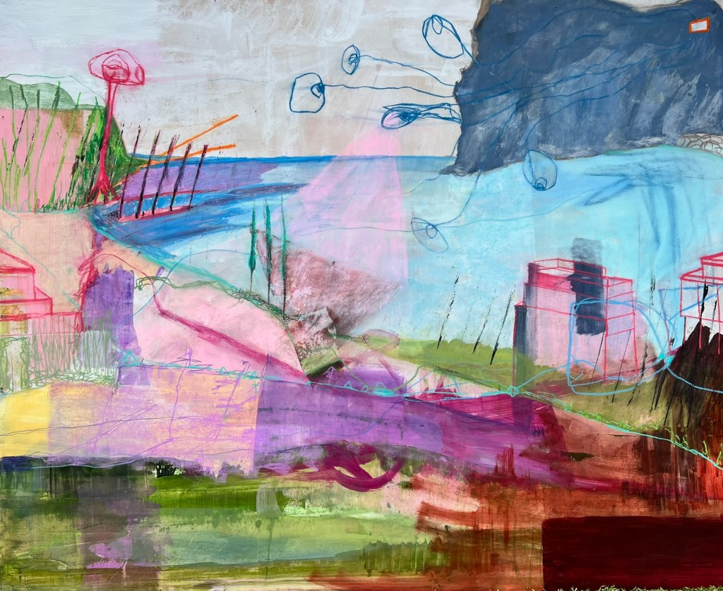 Artwork by Kim Lawrence