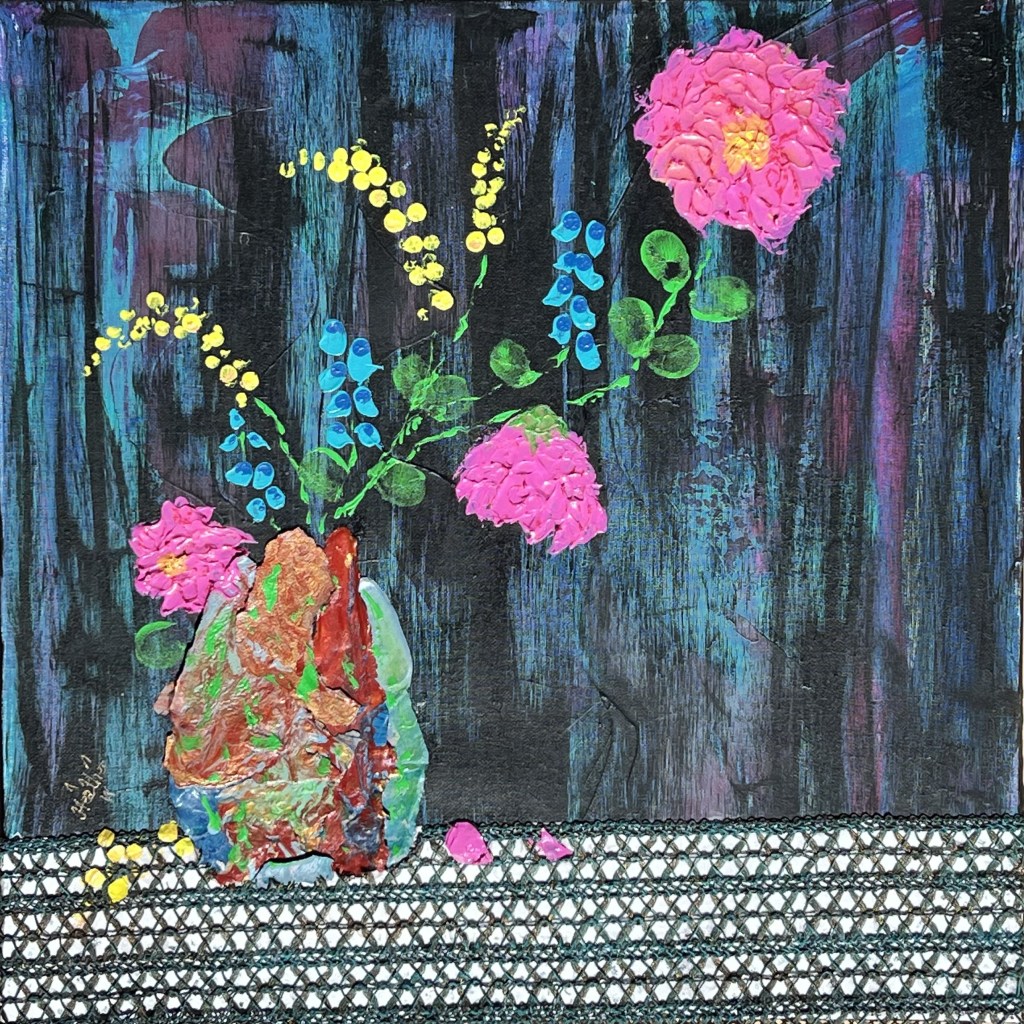 Artwork by Heather Wellington