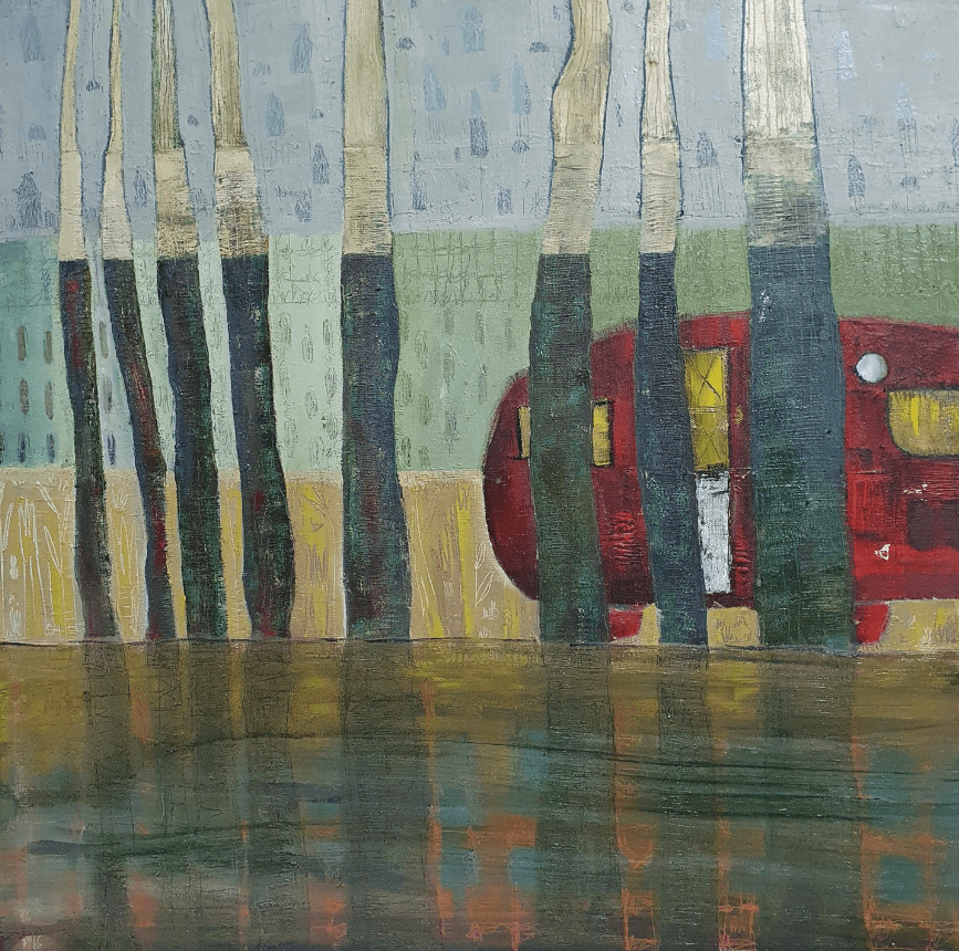 Artwork by Penny Silver