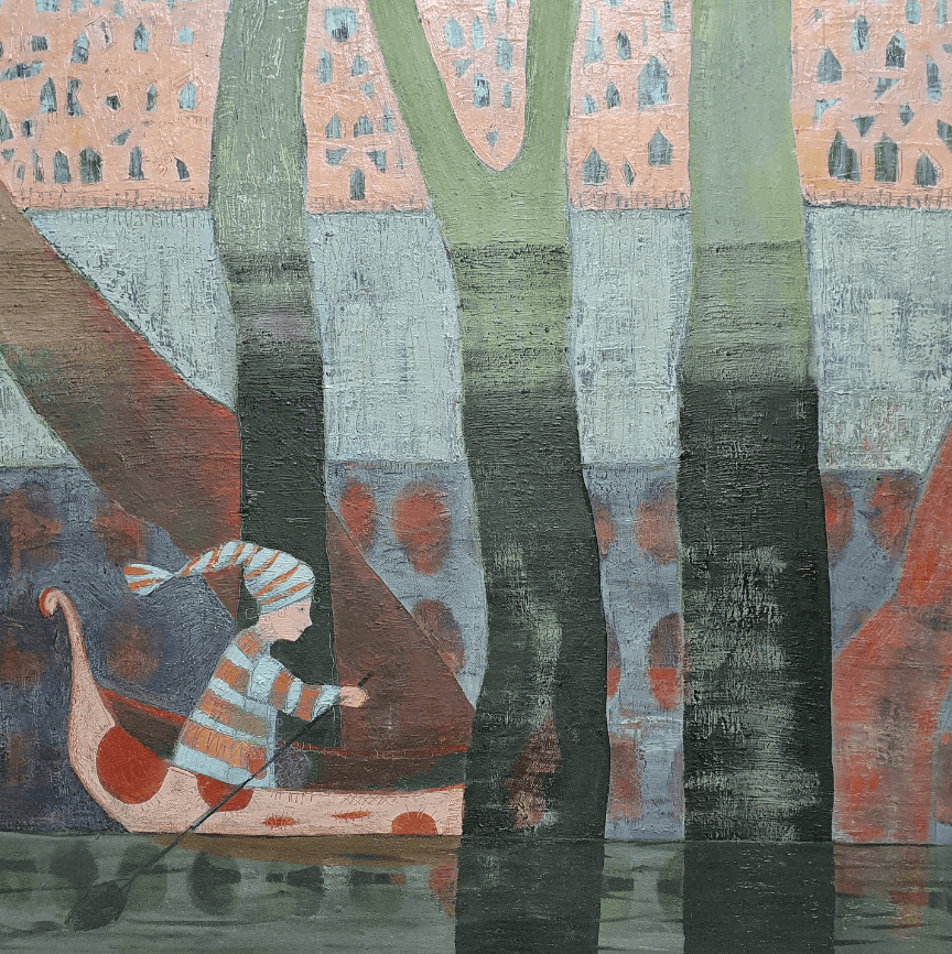 Artwork by Penny Silver