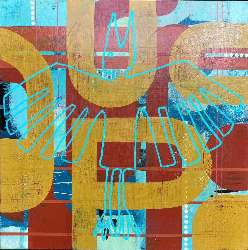 Artwork by Kerry Williams