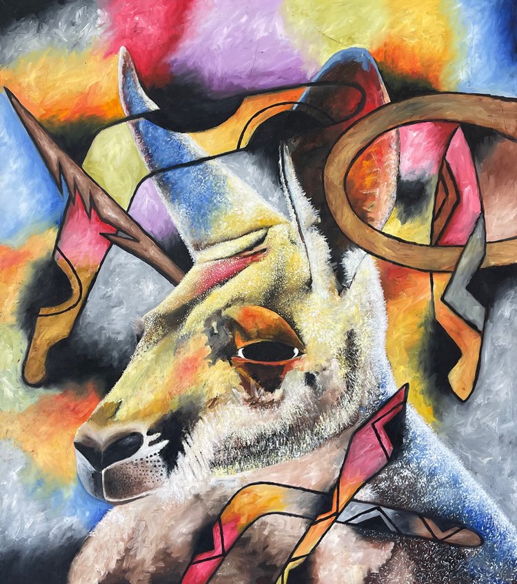 Artwork by Kevin Williams