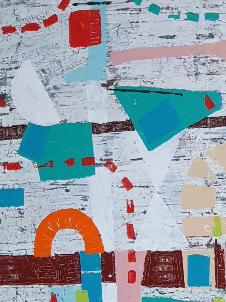 Artwork by Penny Silver