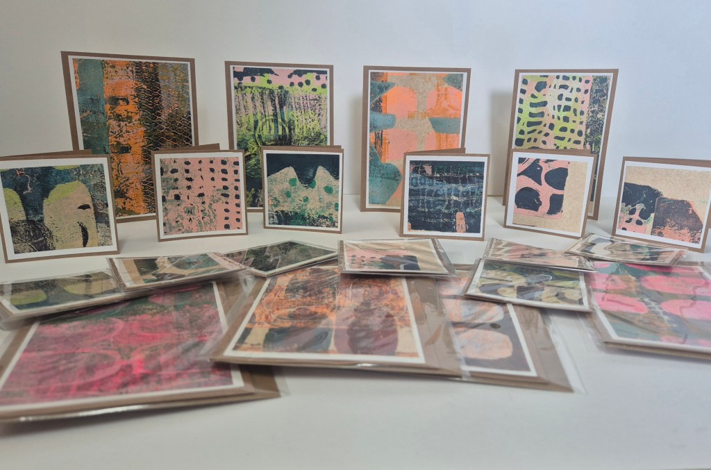 Artwork by Penny Silver