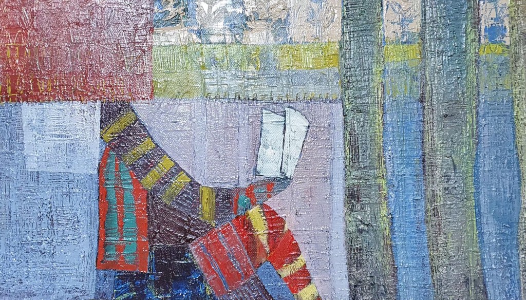 Artwork by Penny Silver