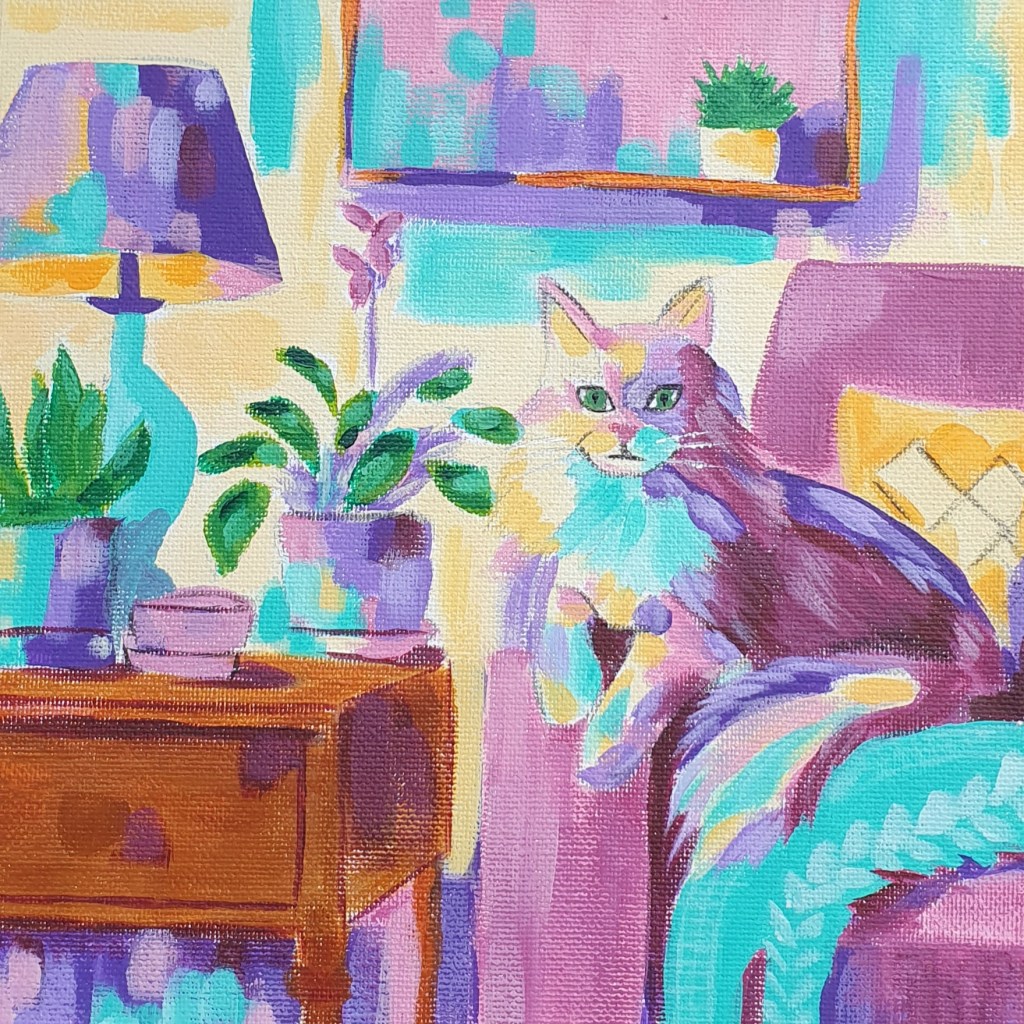 Work by Liz Jaworski