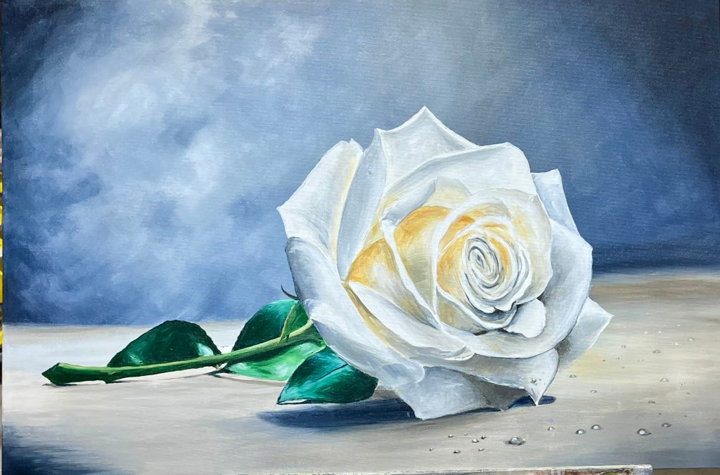 Art work by Murray Ross