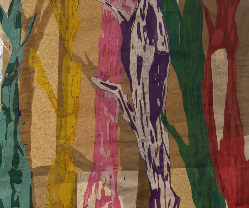 Work by Maggie Ellis