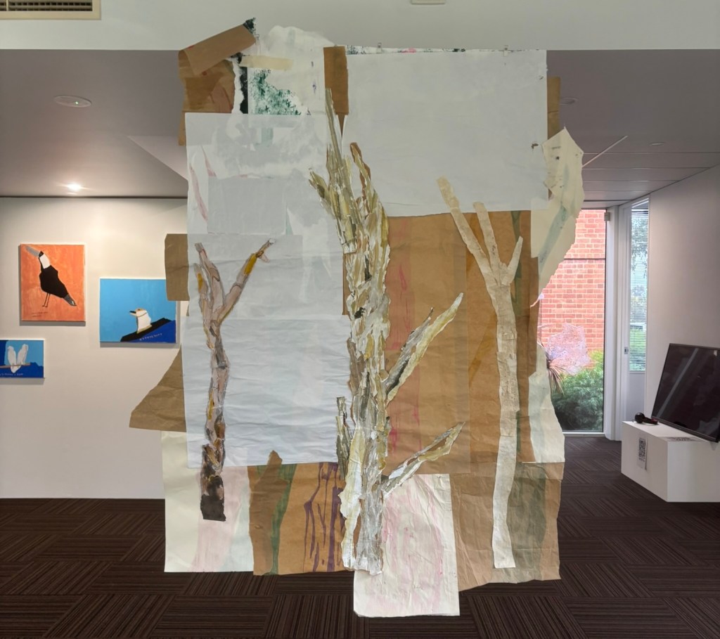 Work by Maggie Ellis