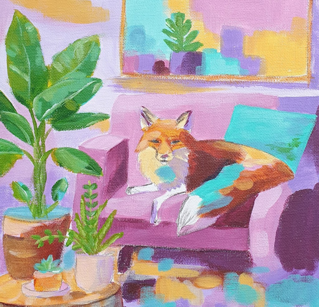 Art work by Elizabeth Jaworski