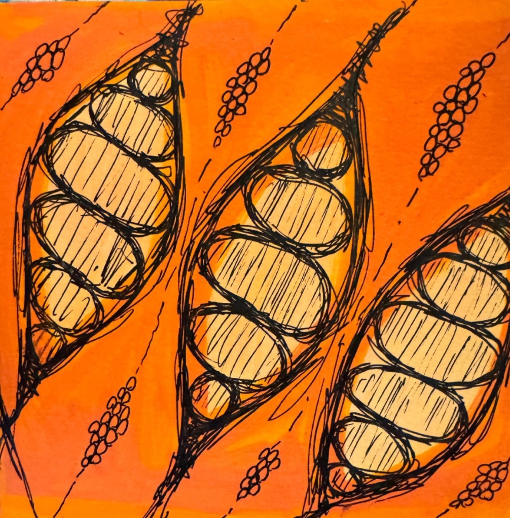 Artwork by Kerrie Raglus