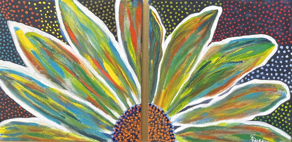 Work by Christine Savage