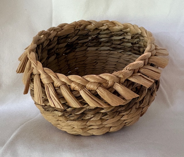 Basket by Gillian Banks