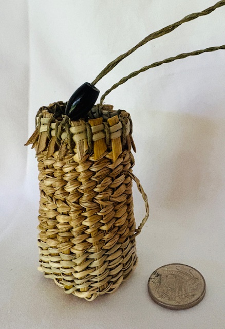 Basket by Gillian Banks