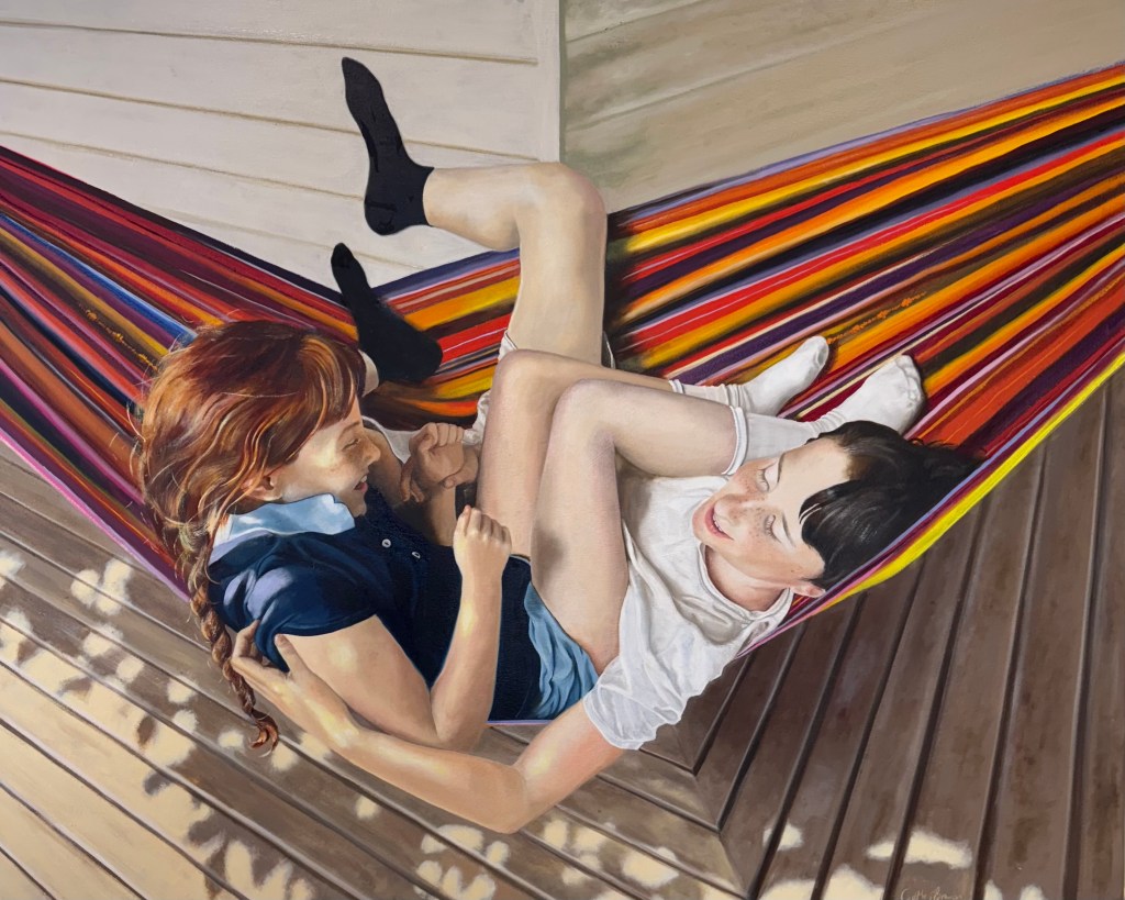 Art by Cathy Branson