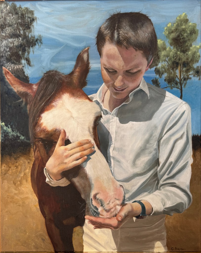 Art by Cathy Branson