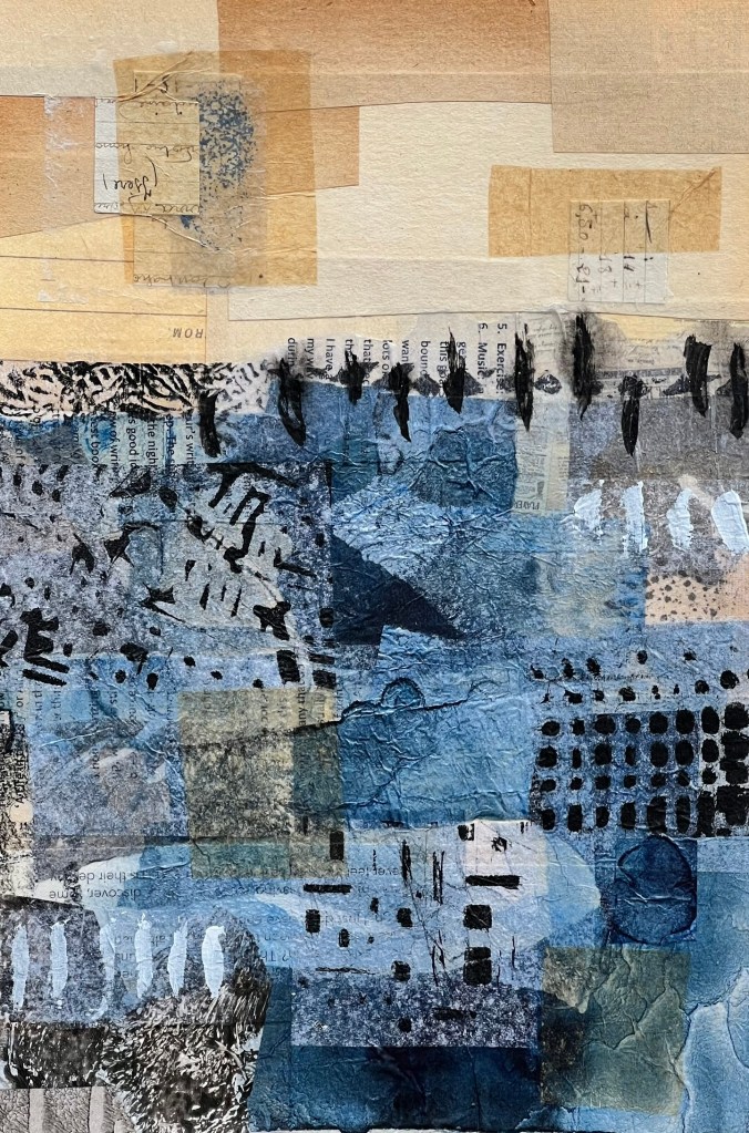 Collage by Dey Alexander