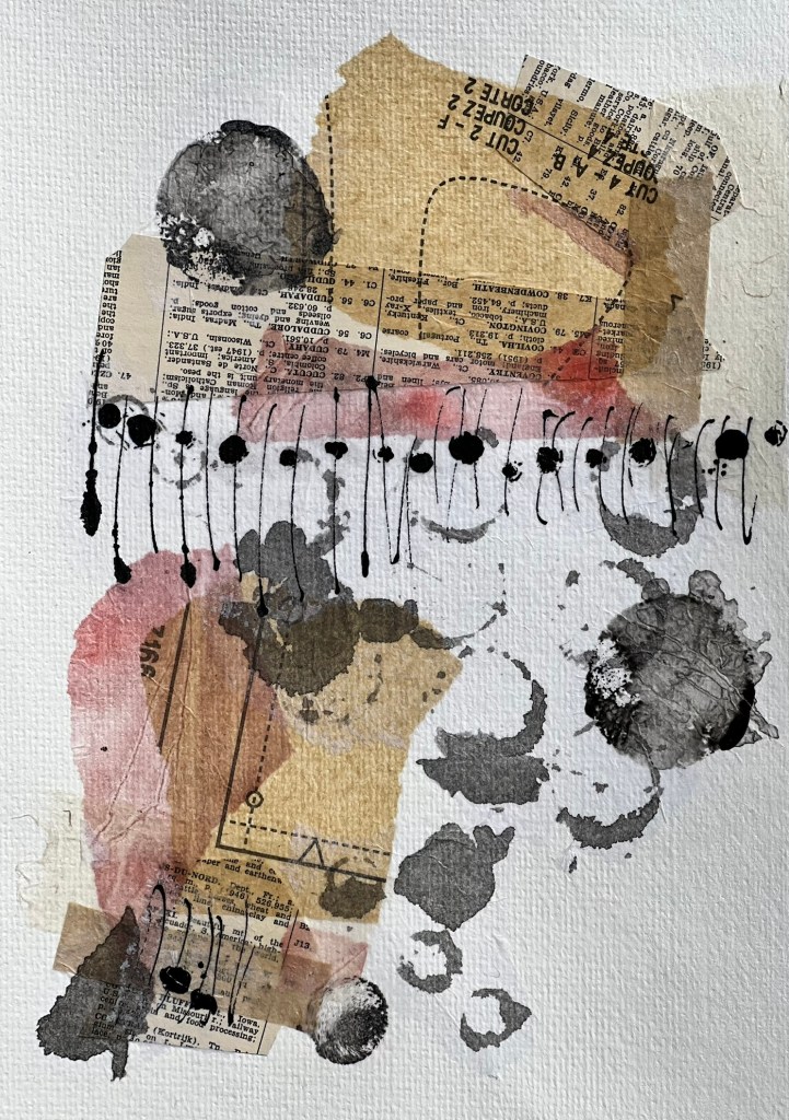 Collage by Dey Alexander