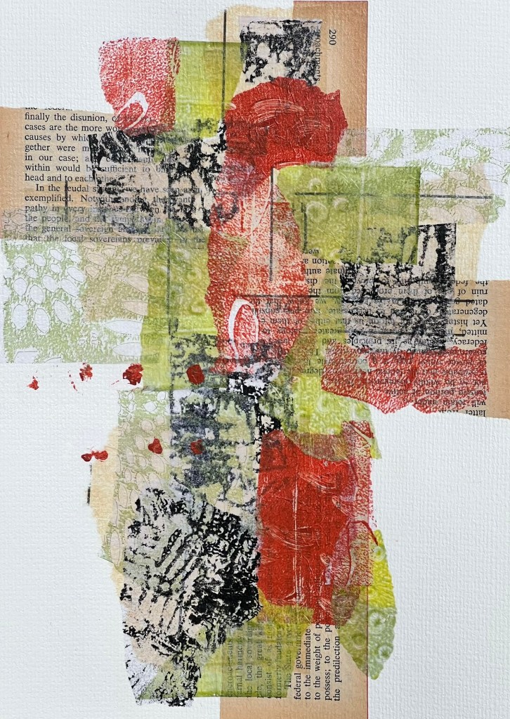 Collage by Dey Alexander