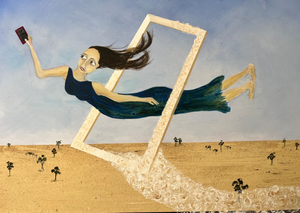 Art work by Chris Hartley