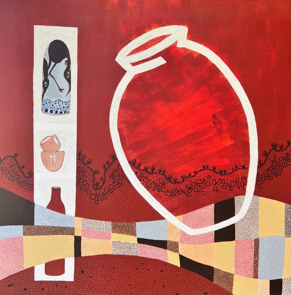 Art work by Chris Hartley