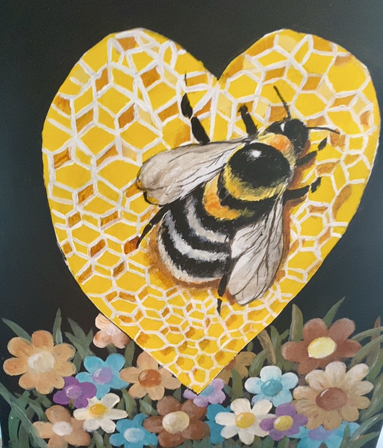 Work by Christine Savage