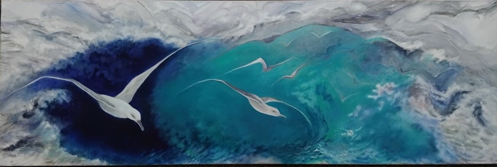 Art work by Maria Radanov